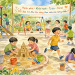 Con không có năng khiếu nổi trội: Làm sao để không bị “lạc hậu” so với bạn cùng lứa?