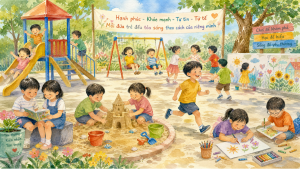 Con không có năng khiếu nổi trội: Làm sao để không bị “lạc hậu” so với bạn cùng lứa?