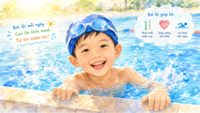 Chọn môn Thể thao cho trẻ 4-5 tuổi: Phát triển thể chất hay kích hoạt bản năng vận động?
