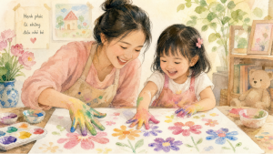 Nỗi sợ “Chín ép”: Cho con đi học năng khiếu quá sớm có làm mất tuổi thơ?