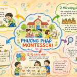 Phương pháp giáo dục Montessori: Giải mã triết lý “Tôn trọng trẻ”