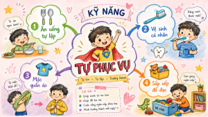 Nền tảng của sự tự lập